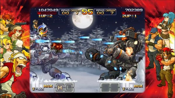 METAL SLUG XX [PS4] - изображение 4