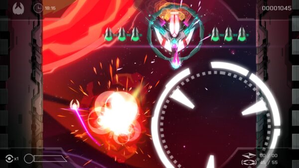 Velocity 2X: Critical Mass Edition [PS4] - изображение 4