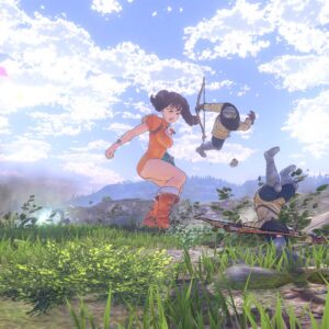 The Seven Deadly Sins: Knights of Britannia [PS4] - изображение 4