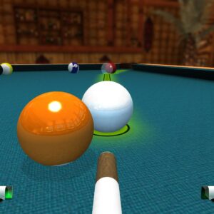3D Billiards - Pool & Snooker [PS4] - изображение 4