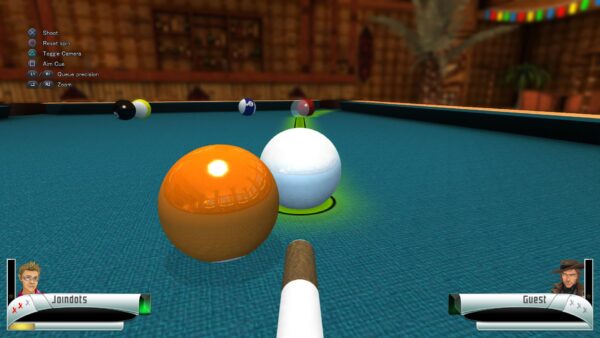 3D Billiards - Pool & Snooker [PS4] - изображение 4