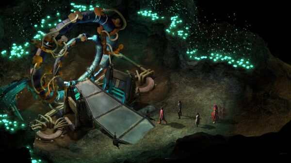 Torment: Tides of Numenera [PS4] - изображение 4
