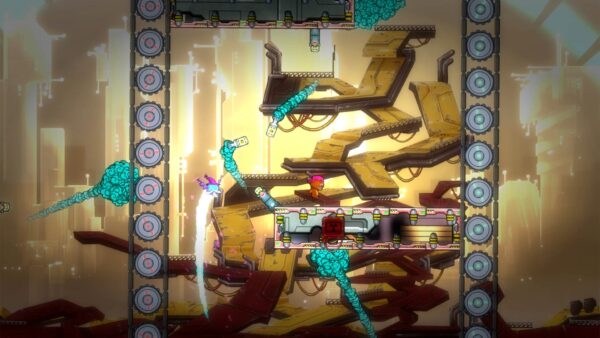 Super Rude Bear Resurrection [PS4] - изображение 4