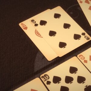 Pure Hold'em Ringleader Card Deck [PS4] - изображение 4