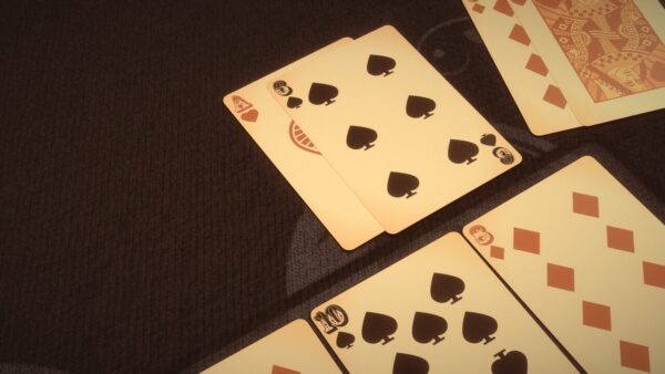 Pure Hold'em Ringleader Card Deck [PS4] - изображение 4