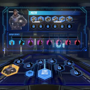 League of War: VR Arena [PS4] - изображение 4