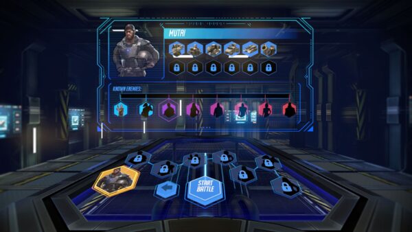 League of War: VR Arena [PS4] - изображение 4