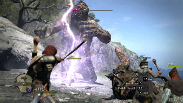 Dragon's Dogma: Dark Arisen [PS4] - изображение 4