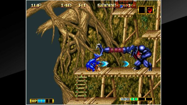 ACA NEOGEO MAGICIAN LORD [PS4] - изображение 4