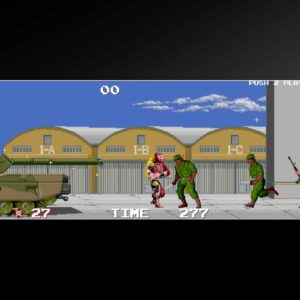 Arcade Archives THE NINJA WARRIORS [PS4] - изображение 4