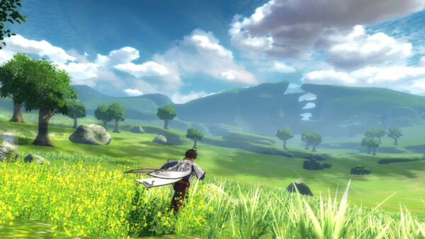 Tales of Zestiria - Digital Standard Edition [PS4] - изображение 4