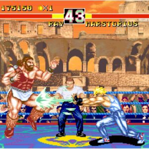 ACA NEOGEO KARNOV'S REVENGE [PS4] - изображение 4