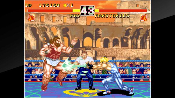 ACA NEOGEO KARNOV'S REVENGE [PS4] - изображение 4