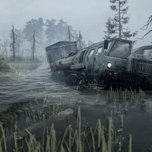 MudRunner [PS4] - изображение 4