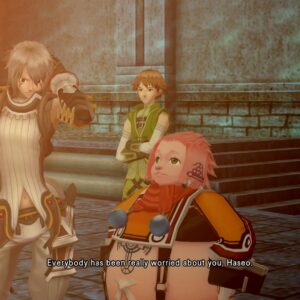 .hack//G.U. Last Recode [PS4] - изображение 4