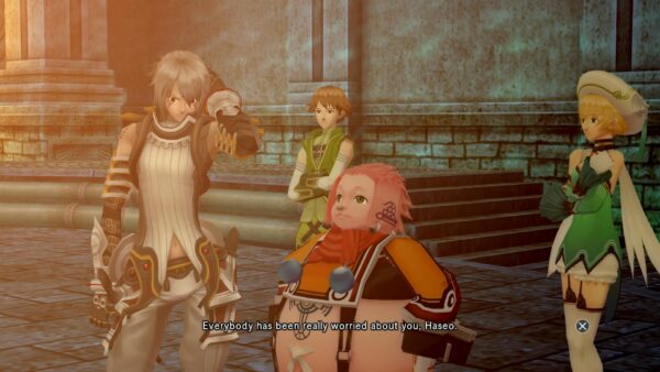 .hack//G.U. Last Recode [PS4] - изображение 4