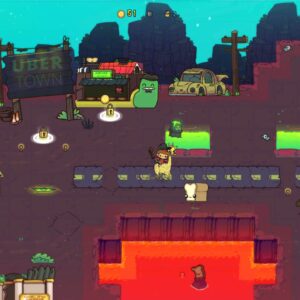 The Adventure Pals [PS4] - изображение 4