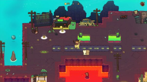 The Adventure Pals [PS4] - изображение 4