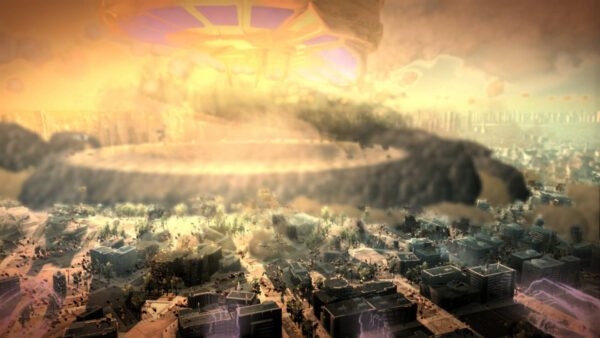Megaton Rainfall [PS4] - изображение 4