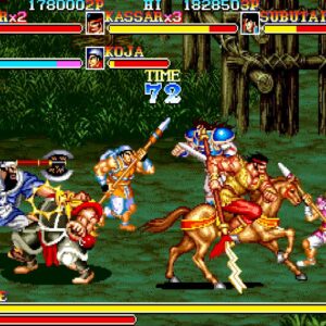 Capcom Beat 'Em Up Bundle [PS4] - изображение 4