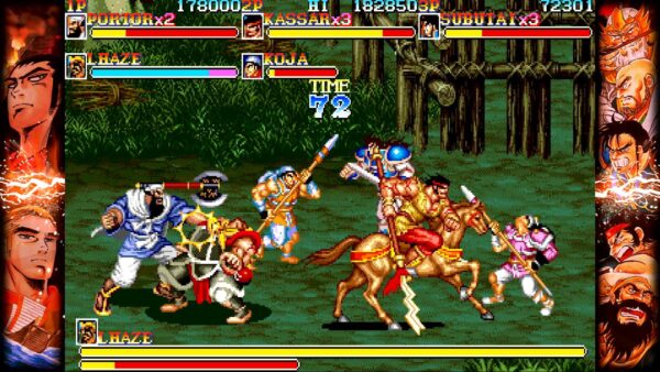 Capcom Beat 'Em Up Bundle [PS4] - изображение 4