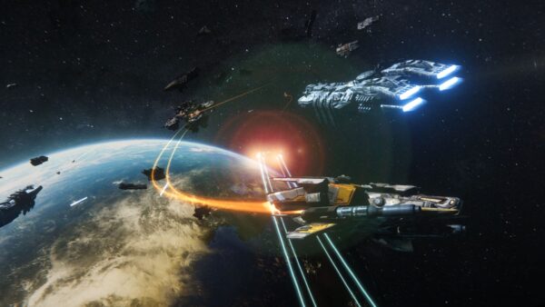 End Space [PS4] - изображение 4