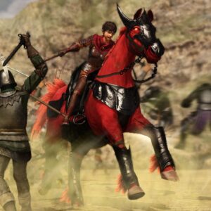 Berserk: Additional Horse Full set [PS4] - изображение 4