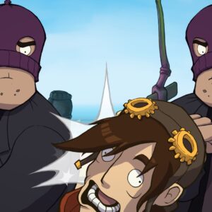 Chaos on Deponia [PS4] - изображение 4