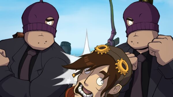 Chaos on Deponia [PS4] - изображение 4