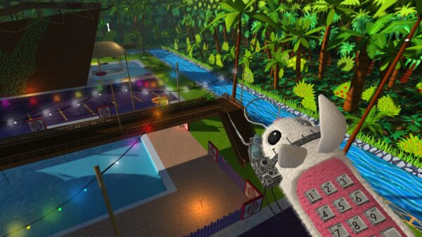 Jazzpunk: Director's Cut [PS4] - изображение 4