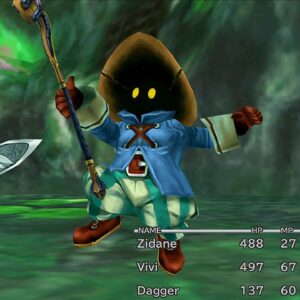 FINAL FANTASY IX Digital Edition [PS4] - изображение 4