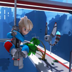 Kick & Fennick [PS4] - изображение 4