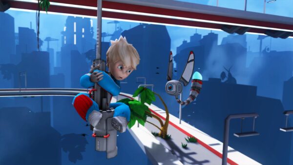 Kick & Fennick [PS4] - изображение 4