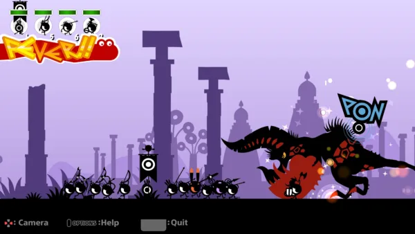 Patapon Remastered [PS4] - изображение 4