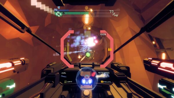 Sublevel Zero Redux [PS4] - изображение 4