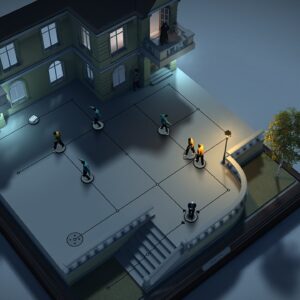 Hitman GO: Definitive Edition [PS4] - изображение 4