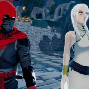 Aragami: Shadow Edition [PS4] - изображение 4