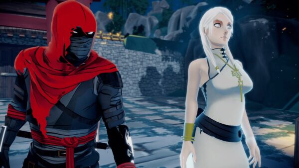 Aragami: Shadow Edition [PS4] - изображение 4