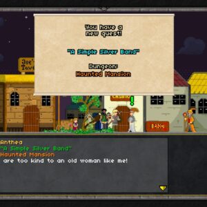 Pixel Heroes: Byte & Magic [PS4] - изображение 4