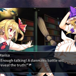Touhou Kobuto V: Burst Battle [PS4] - изображение 4