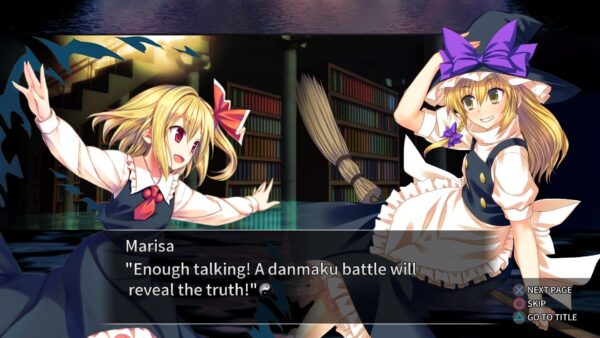 Touhou Kobuto V: Burst Battle [PS4] - изображение 4