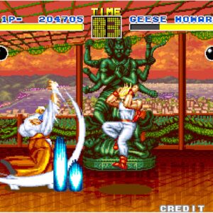ACA NEOGEO FATAL FURY [PS4] - изображение 4