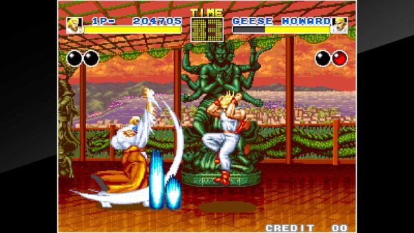 ACA NEOGEO FATAL FURY [PS4] - изображение 4