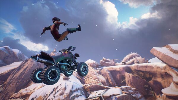 ATV Drift & Tricks [PS4] - изображение 4