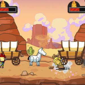 Scribblenauts Showdown [PS4] - изображение 4