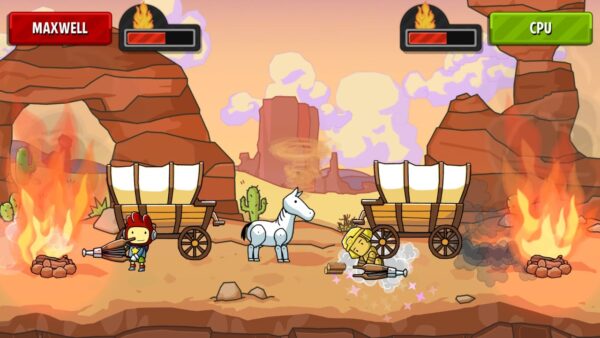 Scribblenauts Showdown [PS4] - изображение 4