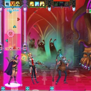 The Metronomicon: Slay the Dance Floor [PS4] - изображение 4