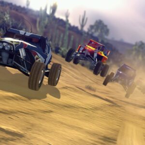 Baja: Edge of Control HD [PS4] - изображение 4
