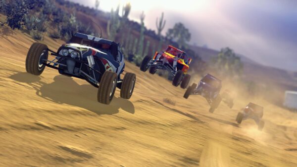 Baja: Edge of Control HD [PS4] - изображение 4