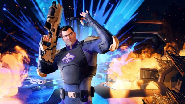 Agents of Mayhem [PS4] - изображение 4